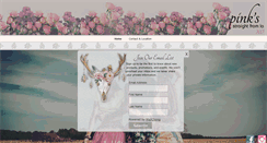 Desktop Screenshot of pinksdenver.com
